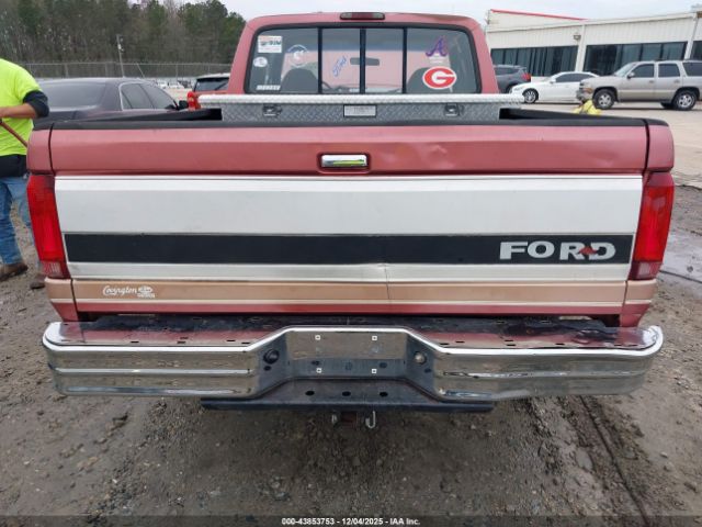 1994 FORD F150 1FTEX15N9RKB01017 Photo 5