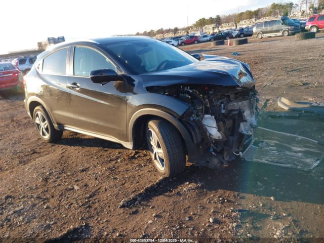 2022 HONDA HR-V 3CZRU6H5XNM775855 Photo 0