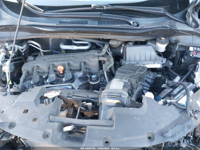 2022 HONDA HR-V 3CZRU6H5XNM775855 Photo 9