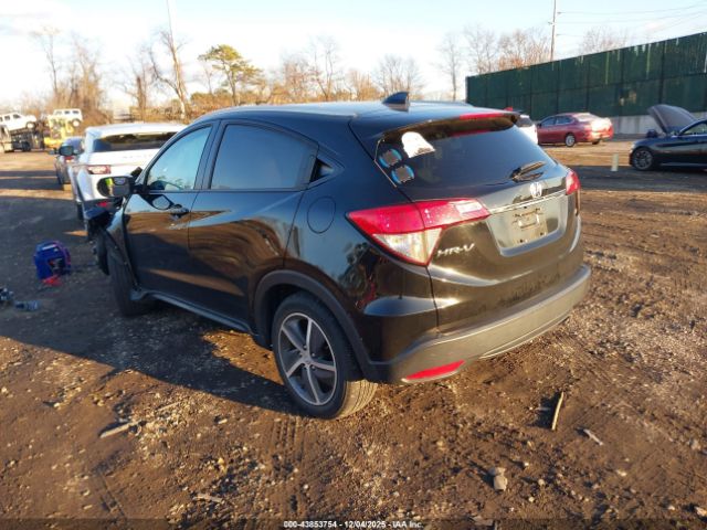 2022 HONDA HR-V 3CZRU6H5XNM775855 Photo 2