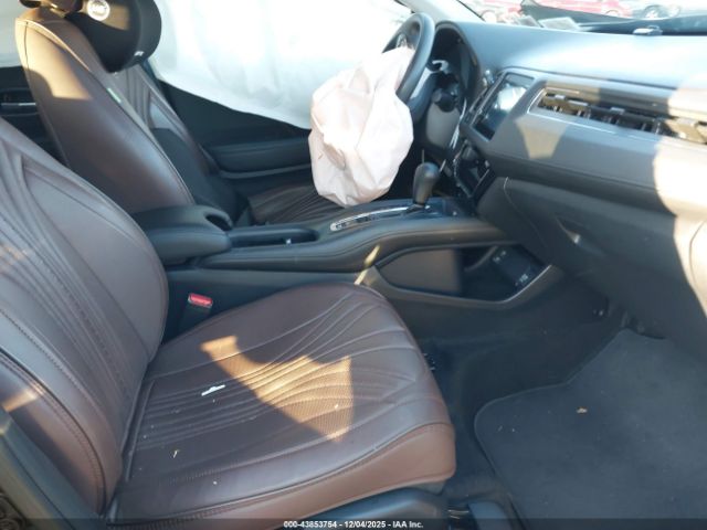 2022 HONDA HR-V 3CZRU6H5XNM775855 Photo 4