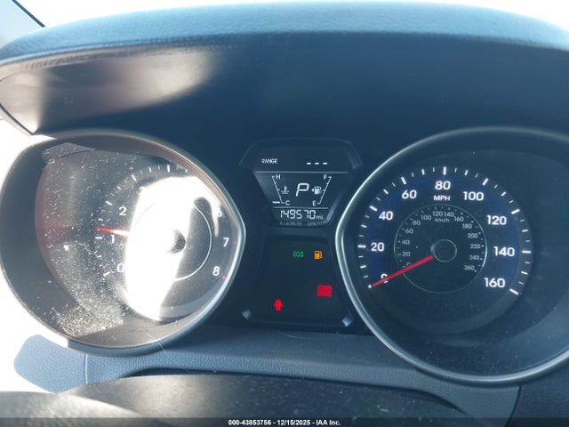 5NPDH4AEXGH789136 Hyundai ELANTRA SE