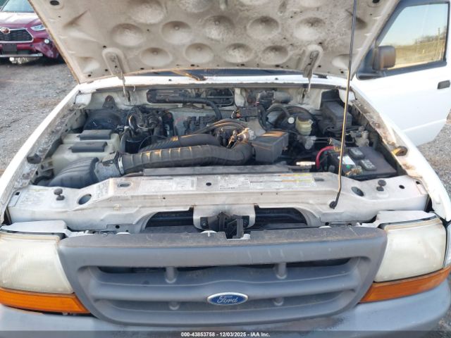 2000 FORD RANGER 1FTYR14V1YTA07568 Photo 9