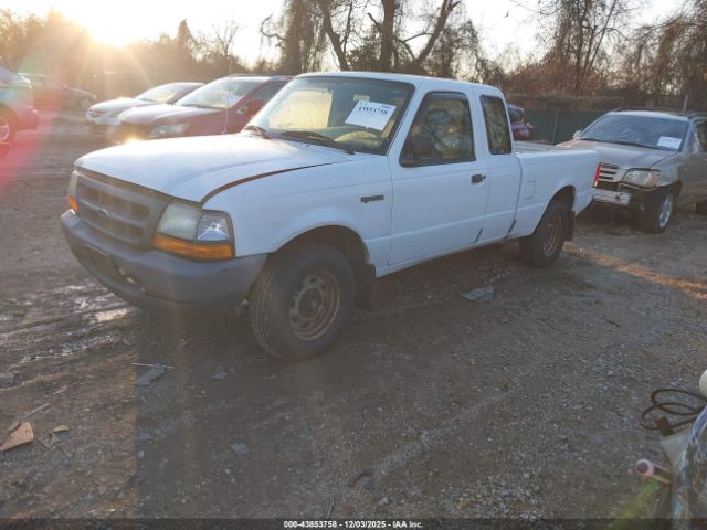 2000 FORD RANGER 1FTYR14V1YTA07568 Photo 1