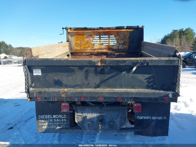 Ford F-350 Chassis Xl 2019 1FDRF3HT4KDA02895 Image 8