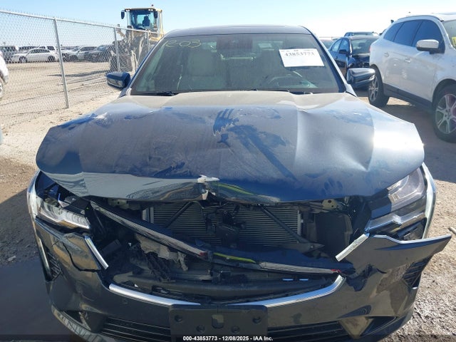 Продажа на аукционе авто 2025 Cadillac Ct4 Premium Luxury Rwd, vin: 1G6DB5RK8S0105081, номер лота: 43853773