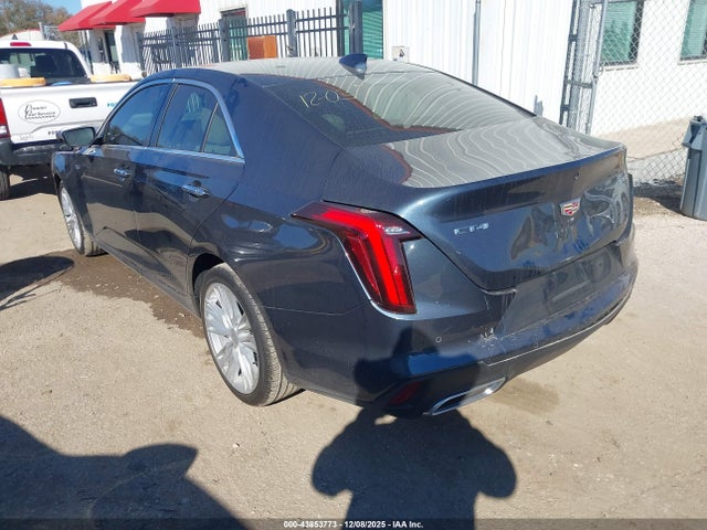 2025 CADILLAC CT4 1G6DB5RK8S0105081 Photo 2