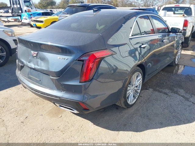 2025 CADILLAC CT4 1G6DB5RK8S0105081 Photo 3