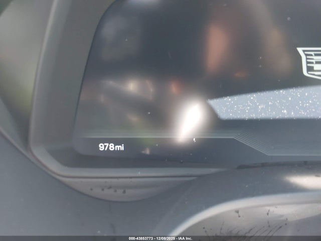 2025 CADILLAC CT4 1G6DB5RK8S0105081 Photo 6