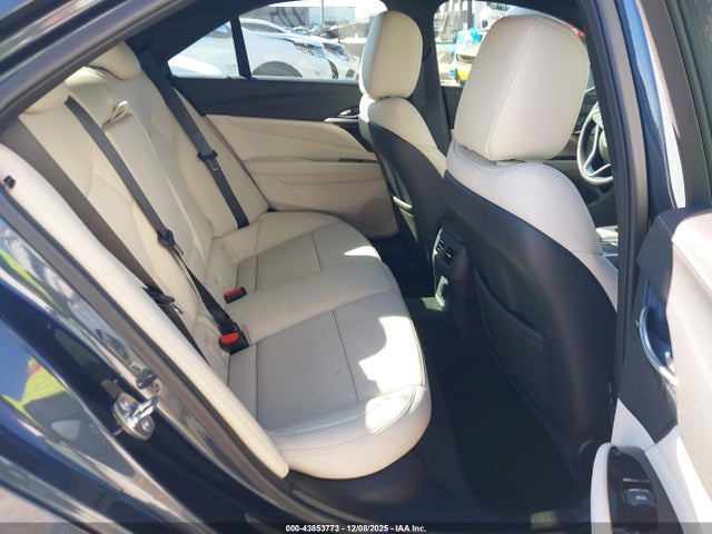 2025 CADILLAC CT4 1G6DB5RK8S0105081 Photo 7