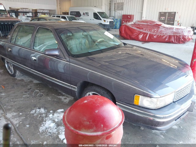 1995 CADILLAC DEVILLE 1G6KD52B9SU281075