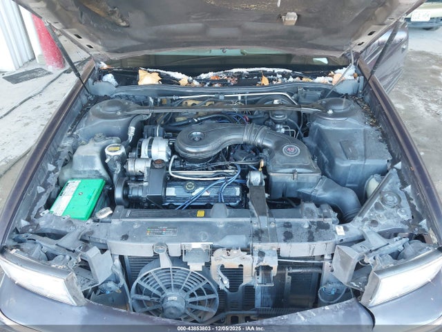 1995 CADILLAC DEVILLE 1G6KD52B9SU281075 Photo 9