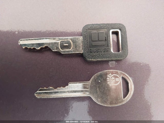 1995 CADILLAC DEVILLE 1G6KD52B9SU281075 Photo 10