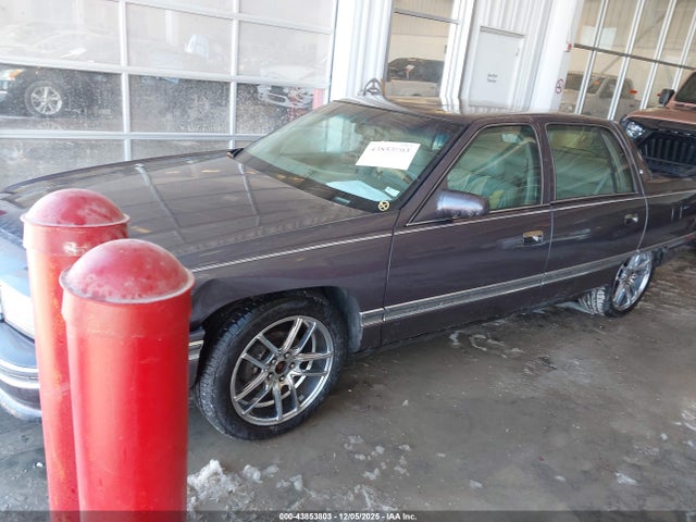 1995 CADILLAC DEVILLE 1G6KD52B9SU281075 Photo 1