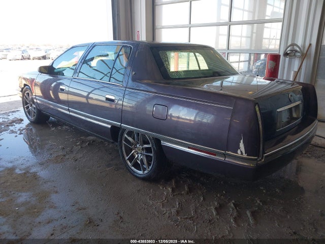 1995 CADILLAC DEVILLE 1G6KD52B9SU281075 Photo 2