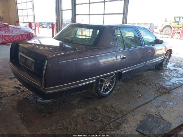 1995 CADILLAC DEVILLE 1G6KD52B9SU281075 Photo 3