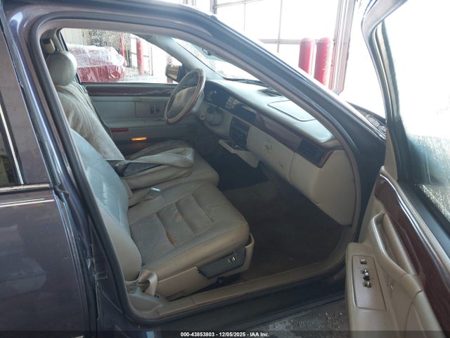 1995 CADILLAC DEVILLE 1G6KD52B9SU281075 Photo 4