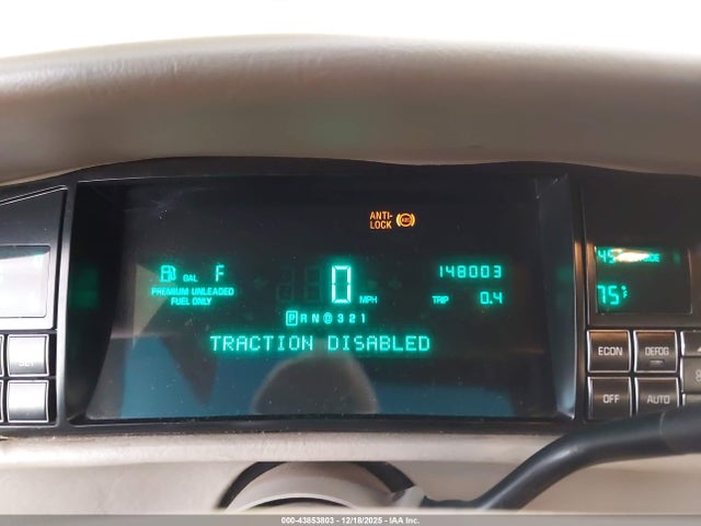 1995 CADILLAC DEVILLE 1G6KD52B9SU281075 Photo 6