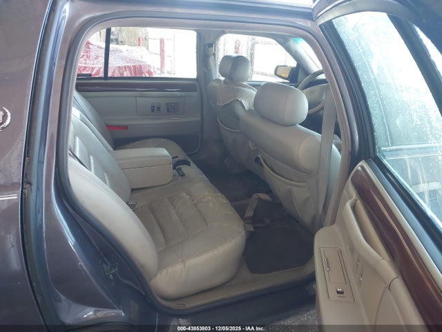 1995 CADILLAC DEVILLE 1G6KD52B9SU281075 Photo 7