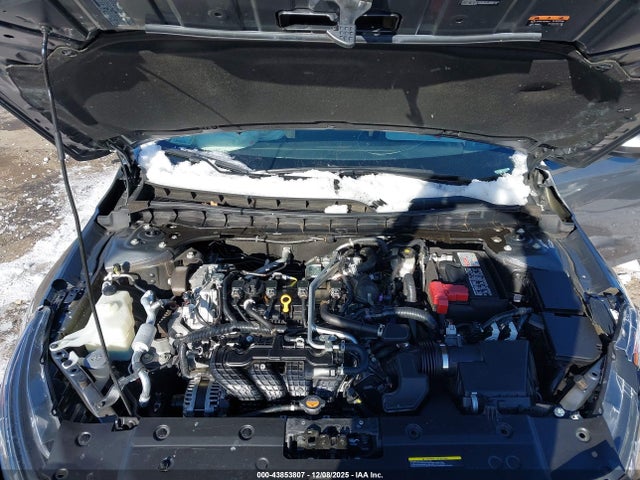 Nissan Altima Sv Intelligent Awd 2024 1N4BL4DW8RN433447 Image 10