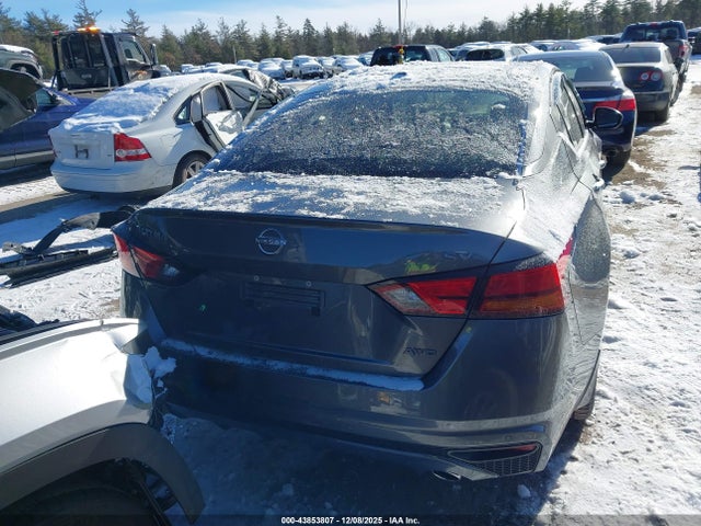 Nissan Altima Sv Intelligent Awd 2024 1N4BL4DW8RN433447 Image 17