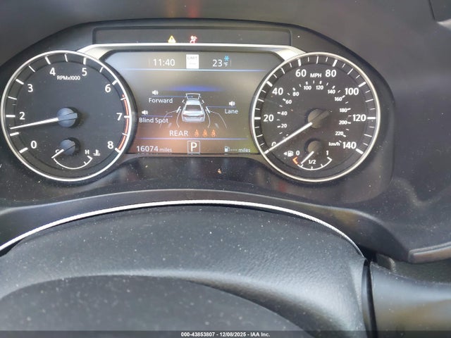 Nissan Altima Sv Intelligent Awd 2024 1N4BL4DW8RN433447 Image 7