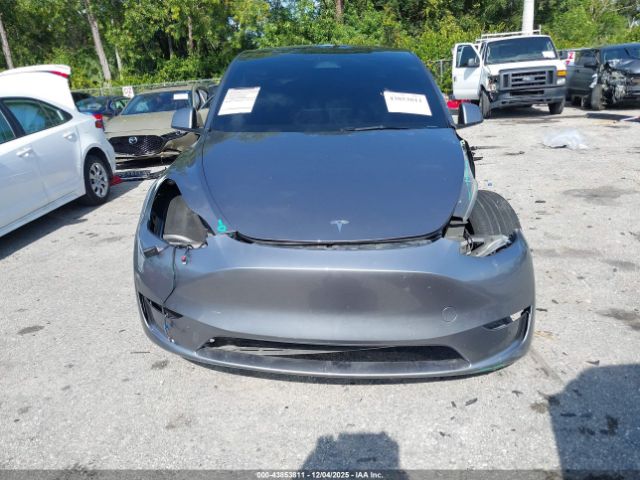 2025 TESLA MODEL Y 7SAYGDEF5SA342275 Photo 5