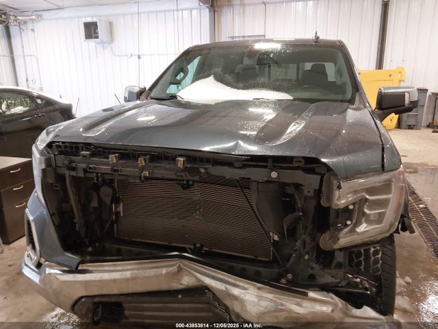 3GTU9DED7KG243619 GMC Sierra 1500 Slt