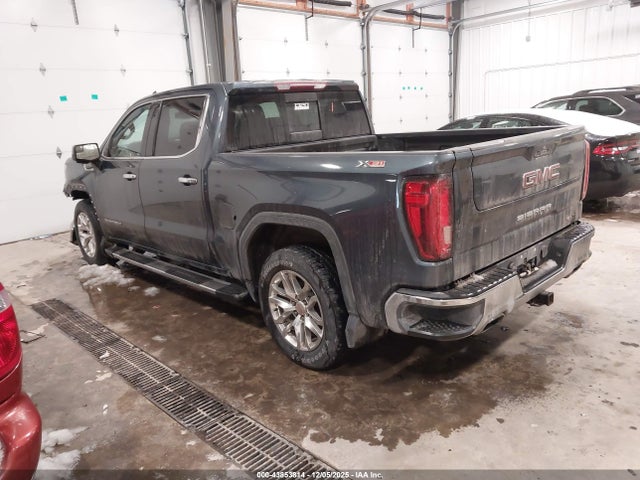 3GTU9DED7KG243619 GMC Sierra 1500 Slt