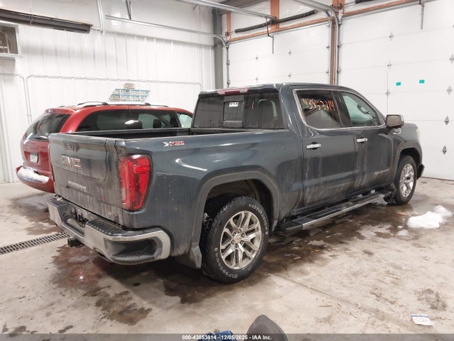 3GTU9DED7KG243619 GMC Sierra 1500 Slt