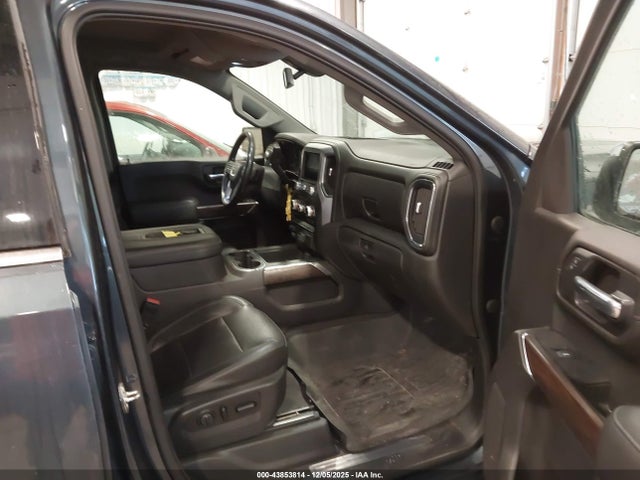 3GTU9DED7KG243619 GMC Sierra 1500 Slt