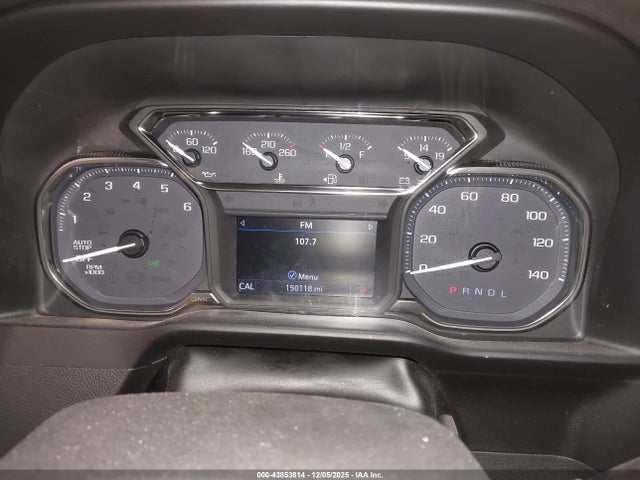 3GTU9DED7KG243619 GMC Sierra 1500 Slt