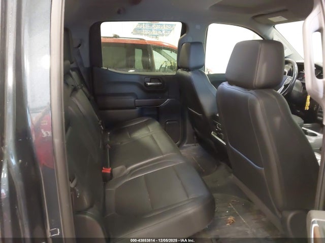 3GTU9DED7KG243619 GMC Sierra 1500 Slt