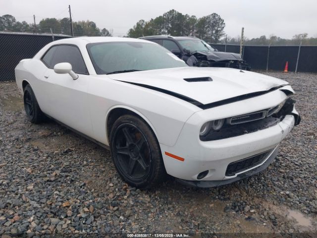 2019 DODGE CHALLENGER 2C3CDZAG3KH717125