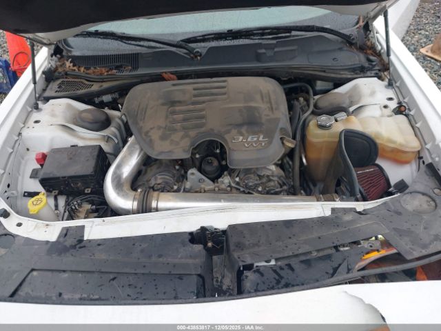 2019 DODGE CHALLENGER 2C3CDZAG3KH717125 Photo 9