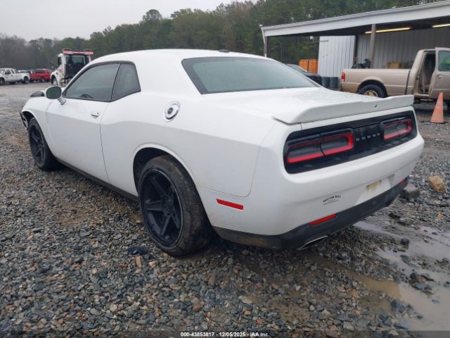 2019 DODGE CHALLENGER 2C3CDZAG3KH717125 Photo 2