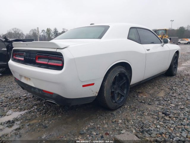 2019 DODGE CHALLENGER 2C3CDZAG3KH717125 Photo 3
