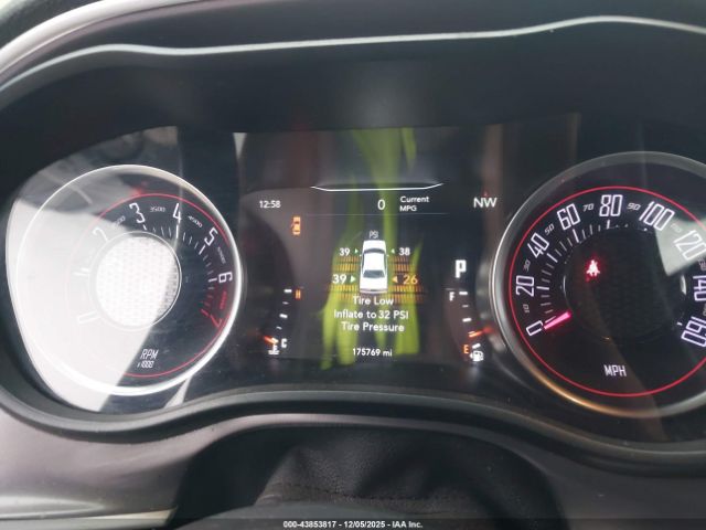 2019 DODGE CHALLENGER 2C3CDZAG3KH717125 Photo 6