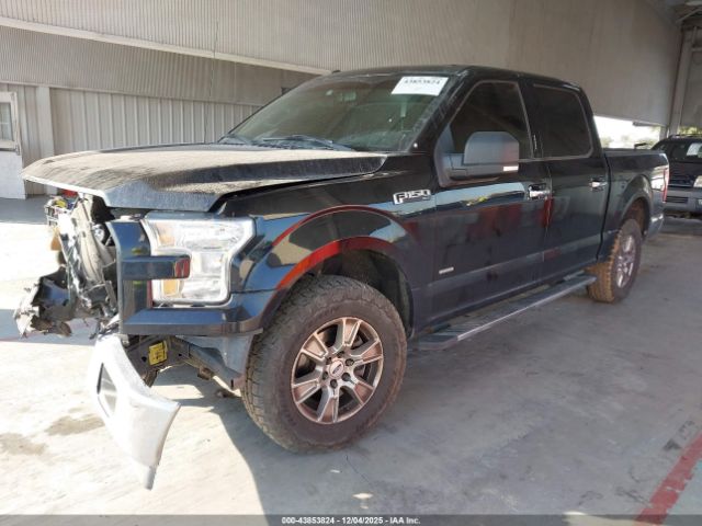 2017 FORD F-150 1FTEW1EP3HFB08881 Photo 1