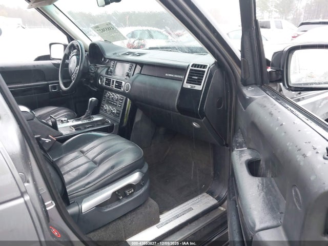 2008 LAND ROVER RANGE ROVER SALMF13468A294457 Photo 4