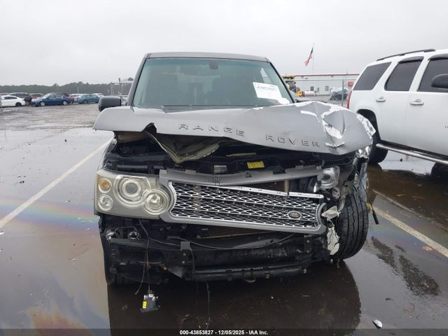 2008 LAND ROVER RANGE ROVER SALMF13468A294457 Photo 5