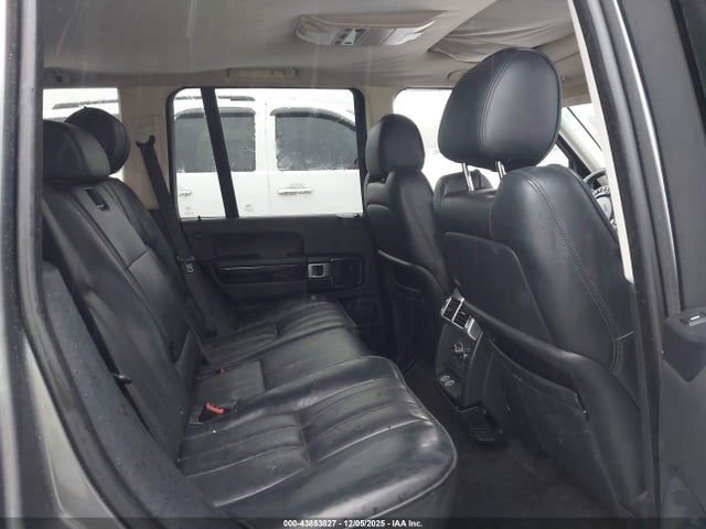 2008 LAND ROVER RANGE ROVER SALMF13468A294457 Photo 7