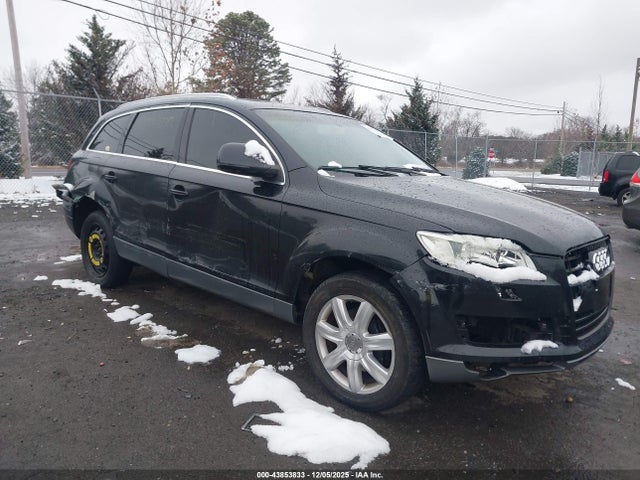 2007 AUDI Q7 WA1BV74L37D053151
