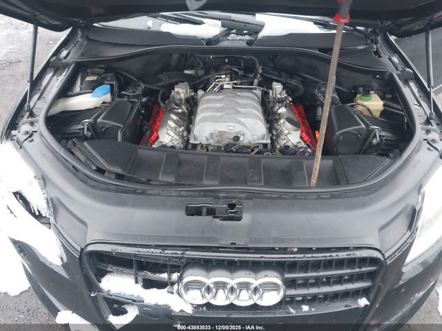 2007 AUDI Q7 WA1BV74L37D053151 Photo 9