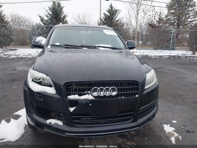 Aukcja sprzedaży 2007 Audi Q7 4.2 Premium, vin: WA1BV74L37D053151, numer aukcji: 43853833