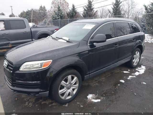2007 AUDI Q7 WA1BV74L37D053151 Photo 1