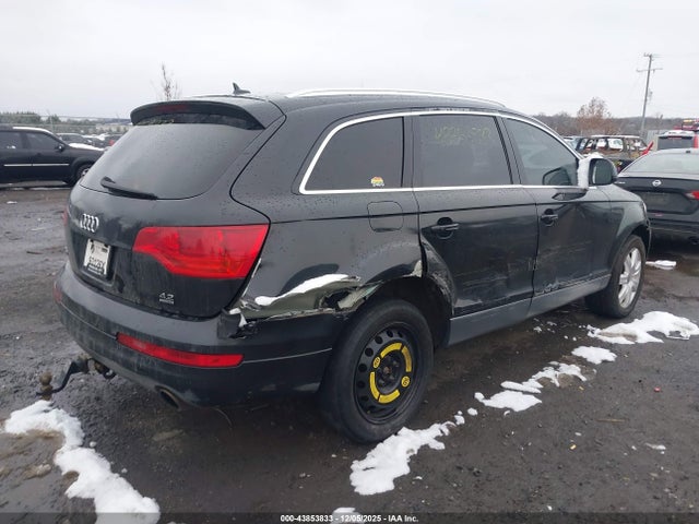 2007 AUDI Q7 WA1BV74L37D053151 Photo 3