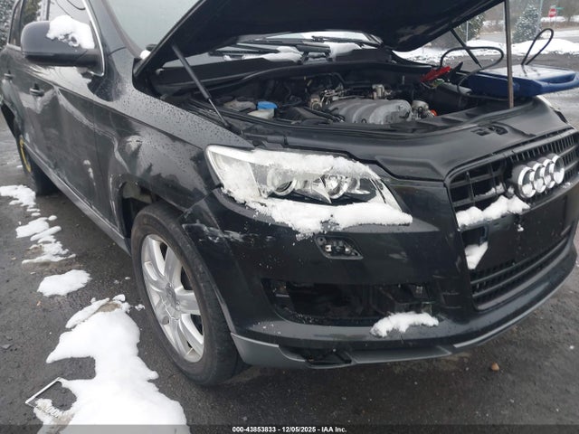 2007 AUDI Q7 WA1BV74L37D053151 Photo 5