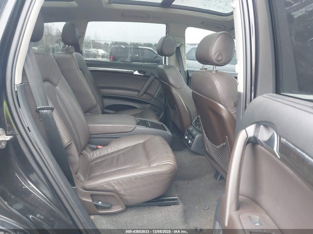 2007 AUDI Q7 WA1BV74L37D053151 Photo 7