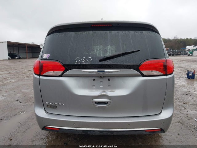 2018 Chrysler Pacifica Touring L მანქანა იყიდება აუქციონზე, vin: 2C4RC1BGXJR110835, აუქციონის ნომერი: 43853834